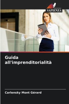 Guida all'imprenditorialità Cover Guida all'imprenditorialità