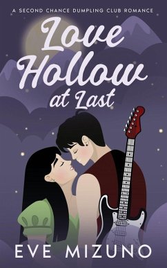 Cover Love Hollow at Last