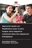 Approche basée sur MapReduce pour la plus longue sous-séquence commune dans les séquences biologiques