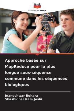Cover Approche basée sur MapReduce pour la plus longue sous-séquence commune dans les séquences biologiques