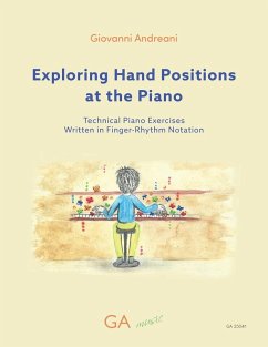 Cover Exploring Hand Positions at the Piano