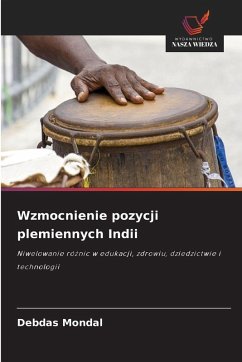 Cover Wzmocnienie pozycji plemiennych Indii
