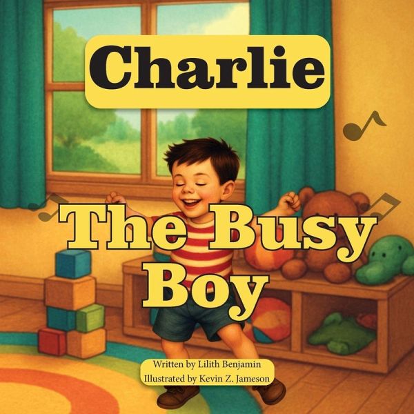 Charlie The Busy Boy
