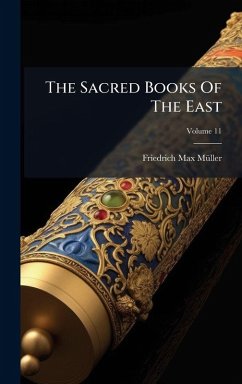 The Sacred Books Of The East Cover The Sacred Books Of The East