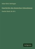 Geschichte des deutschen Liberalismus