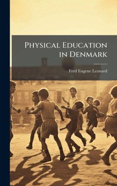 Cover Physical Education in Denmark