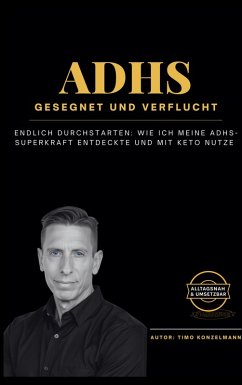 Cover ADHS - gesegnet und verflucht