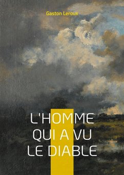 Cover L'Homme qui a vu le diable