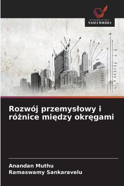 Cover Rozwój przemys¿owy i ró¿nice mi¿dzy okr¿gami