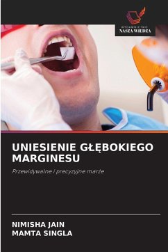Cover UNIESIENIE G¿¿BOKIEGO MARGINESU