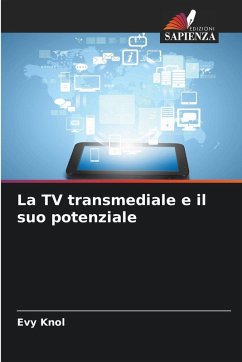 Cover La TV transmediale e il suo potenziale