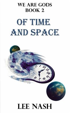Of Time and Space Cover Of Time and Space