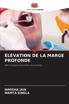 Cover ÉLÉVATION DE LA MARGE PROFONDE