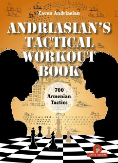 Cover Andriasian's Tactical Workout Book