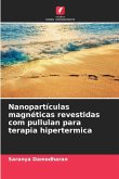 Nanopartículas magnéticas revestidas com pullulan para terapia hipertermica