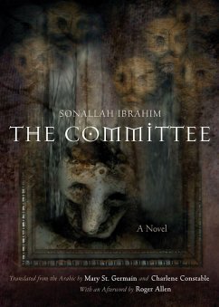 Cover The Committee