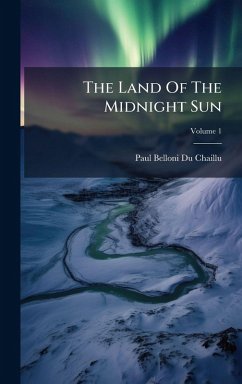 Cover The Land Of The Midnight Sun