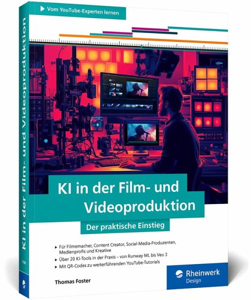 KI in der Film- und Videoproduktion KI in der Film- und Videoproduktion