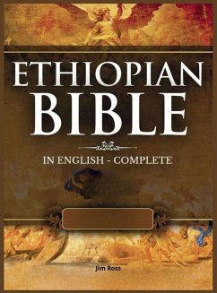 Ethiopian Bible In English - Ross, Jim Ethiopian Bible In English - Ross, Jim