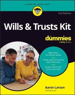 Wills & Trusts Kit for Dummies - Larson, Aaron