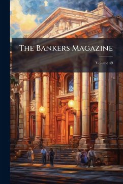 Cover The Bankers Magazine