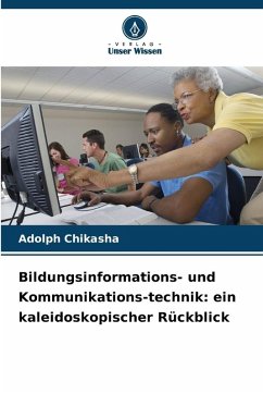 Cover Bildungsinformations- und Kommunikations-technik: ein kaleidoskopischer Rückblick