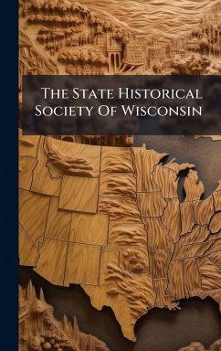 Cover The State Historical Society Of Wisconsin