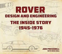Rover: Design and Engineering - Pressnell, Jon