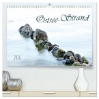 Ostsee-Strand (hochwertiger Premium Wandkalender 2026 DIN A2 quer), Kunstdruck in Hochglanz Ostsee-Strand (hochwertiger Premium Wandkalender 2026 DIN A2 quer), Kunstdruck in Hochglanz