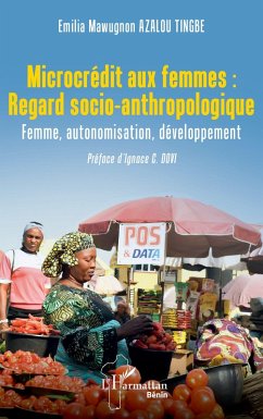 Cover Microcrédit aux femmes : Regard socio-anthropologique