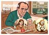 Heinrich Böll (Wandkalender 2026 DIN... - Bild 1