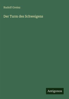Cover Der Turm des Schweigens
