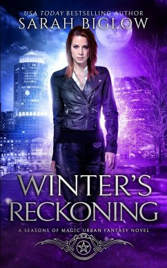 Cover Winter's Reckoning
