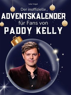 Cover Der inoffizielle Adventskalender für Fans von Paddy Kelly