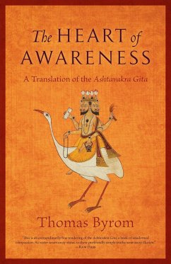 Cover The Heart of Awareness