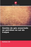 Gestão do gás associado ao petróleo no sul do Iraque