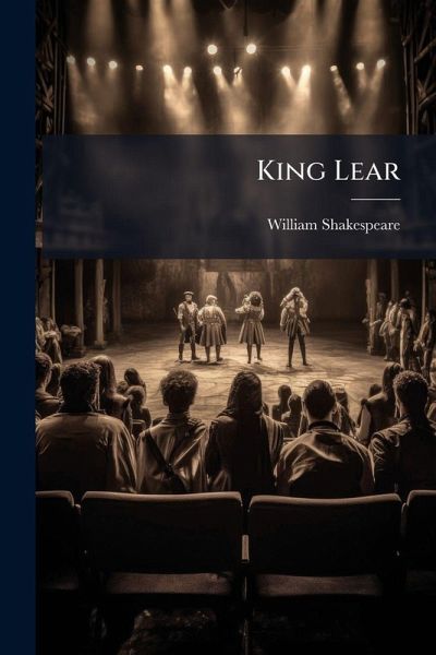 King Lear King Lear