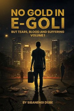 Cover No Gold in E-Goli