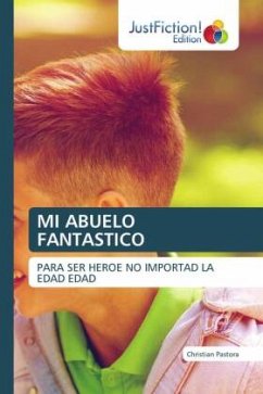 Cover MI ABUELO FANTASTICO