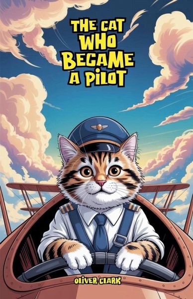 The Cat Who Became a Pilot The Cat Who Became a Pilot