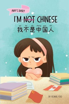 Cover I'm Not Chinese (我不是中国人)