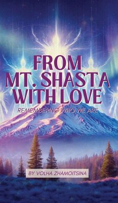 Cover FROM MT. SHASTA WITH LOVE