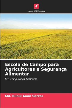 Cover Escola de Campo para Agricultores e Segurança Alimentar