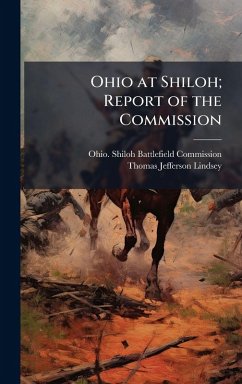 Cover Ohio at Shiloh; Report of the Commission