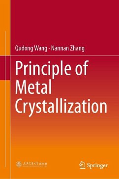 Cover Principle of Metal Crystallization