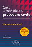 Droit et méthode de la procédure civile Droit et méthode de la procédure civile