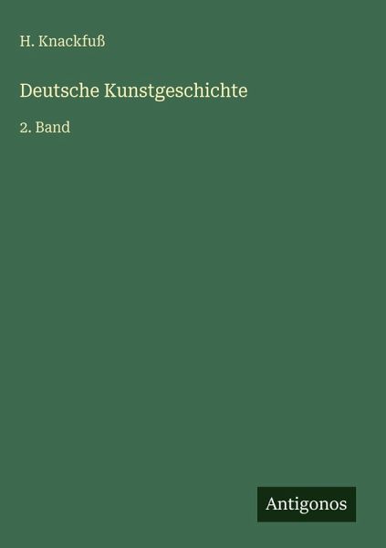 Deutsche Kunstgeschichte