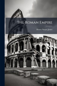 Cover The Roman Empire