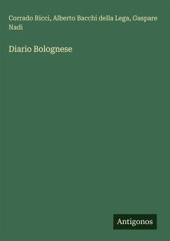 Cover Diario Bolognese