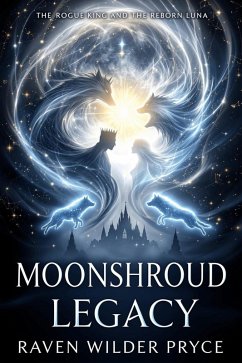 Cover Moonshroud Legacy: The Rogue King and the Reborn Luna (eBook, ePUB)